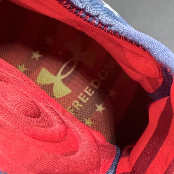 Under Armour Spotlight Lux LE MC USA Football Cleats main image 6